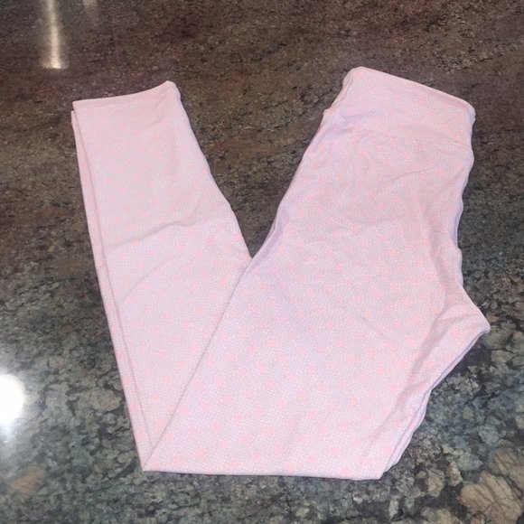 TWEEN NWOT LuLaRoe Leggings EE13 2403 - Picture 1 of 3
